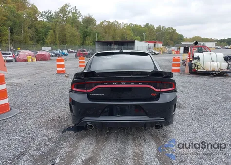 2021 Dodge Charger R/T Rwd z USA, uszkodzony, nr VIN 2C3CDXCT5MH619246